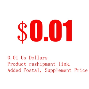 0.01 щатски долара връзка за повторно изпращане на продукти Добавено пощенско допълнение Цена Изображение