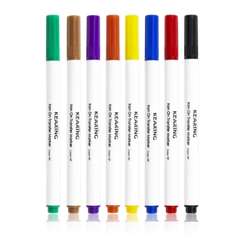0.5mm Инфузивно-мастилени писалки за сублимация, Infusible-Ink-маркери за Maker 3 / Maker / Explore 3 / Air 2 / Air Изображение