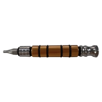 090E Универсална градушка-дент нокдаун-ремонт изравняване метална писалка отстраняване инструмент писалка Pen Dent ремонт ремонт Dent нокаут Изображение