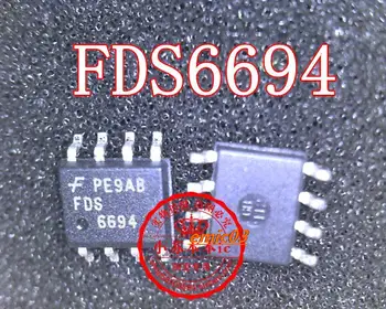 10pieces SOP-8 FDS6694 6694 MOS Изображение
