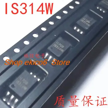 10pieces Оригинален запас IS314W SOP-6 W314 LTV-314 LTV-314W Изображение