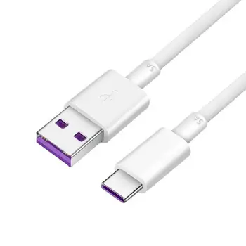1m / 5m / 10m супер дълъг USB кабел за зареждане тип C Изключително дълъг удължителен кабел за зарядно устройство за мобилен телефон TypeC Изображение