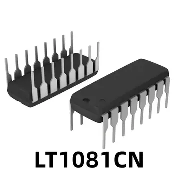1Pcs LT1081CN LT1081 Dual Line In-Line DIP16 Spot Transceiver Driven IC Изображение
