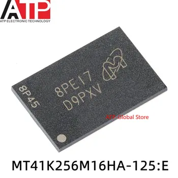 1PCS MT41K256M16HA-125:E D9PXV FBGA96 4GBDDR3 Оригинален опис на интегрални интегрални схеми с чипове Изображение