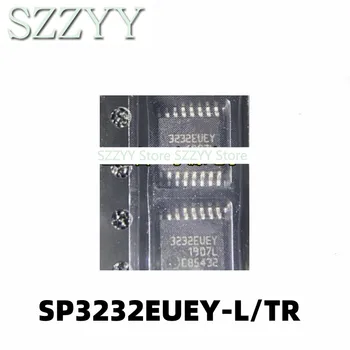 1PCS SP3232EUEY-L/TR SP3232EUEY 3232EUEY TSSOP16 Интегрална схема на интерфейса за опаковане Изображение