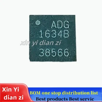 1бр/лот ADG1634B ADG1634BCPZ Четириканален аналогов превключвател IC LFCSP-20 ic чипове в наличност Изображение