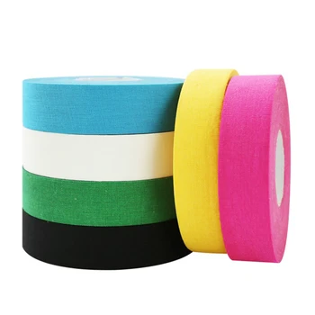 25m Hockey Stick Tape Blade Wrap Cover Sleeves - Най-добро качество за оптимално сцепление и контрол Изображение