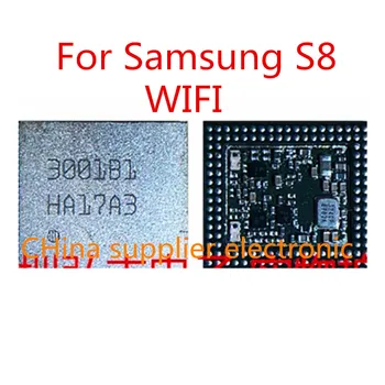 2pcs-10pcs За Samsung S8 wifi IC S8 плюс S8+ wi-fi модул чип 1KL Изображение