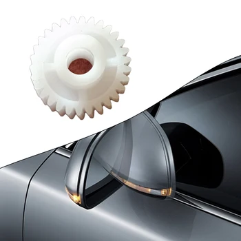 30 зъба огледало за странично виждане моторна предавка за Hyundai Santafe подмяна сгъваемо огледало за странично виждане Gear Аксесоари за автоматична подмяна Изображение
