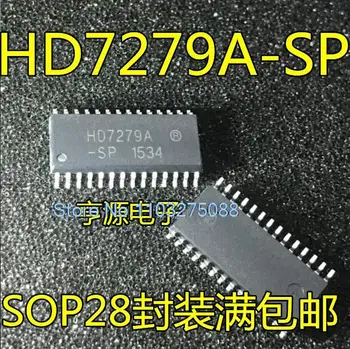 (5PCS/LOT) HD7279A HD7279A-SP SOP-28 Нов оригинален чип за захранване Изображение