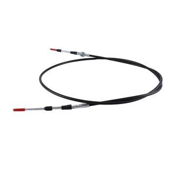6675668 дросел кабел за Bobcat S100, S220, S250, S300, S330, MT50,341 дросел ускорител кабел Изображение