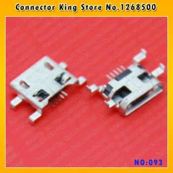  ChengHaoRan 5pins, Micro USBcharger порт гнездо за lenovo Huawei C8813 C8813Q U8818, MC-093 Изображение