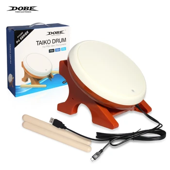 DOBE taiko ps4 Taiko барабанен контролер за PlayStation PS4 / Slim / Pro видео барабанен контролер за игри TP4-1761 Изображение