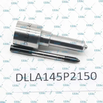 ERIKC Оригинална дюза DLLA145P2150 пръскачка Горивен инжектор DLLA 145 P2150 Оригинално дизелово впръскване DLLA 145P 2150 за 0 445 120 177 Изображение