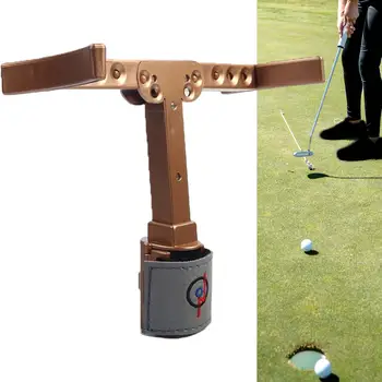 Golf Putter Trainer Swing Trainer Издръжлив подобрен баланс на гъвкавостта Голфър Изображение