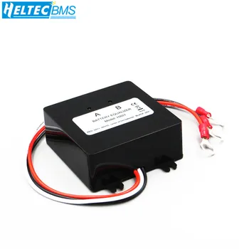 Heltec 12v Оловно-киселинни батерии Активен балансьор / Еквалайзер на напрежението за 24V / 48V система / Оловна киселина Зарядно устройство за батерии Регулатор Изображение