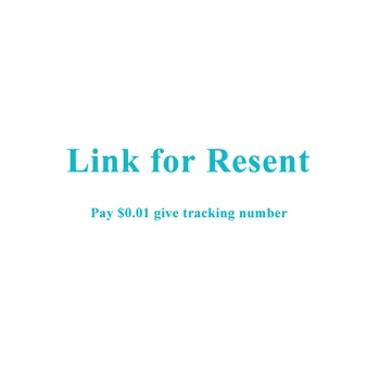 LINK FOR RESENT Свържете се с продавача преди поръчката Изображение