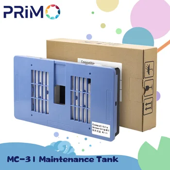MC-31 MC31 Кутия за поддръжка Резервоар за отпадъчно мастило за Canon TM-200 TM-205 TM-300 TM-305 TM-5200 TM-5205 TM-5300 TM-5305 принтери Изображение