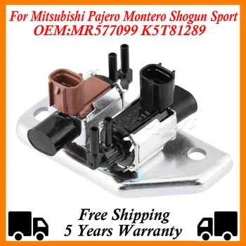 MR577099 K5T81289 Емисионен електромагнитен клапан за Mitsubishi Pajero Montero Shogun Sport Challenger L200 K74T K74 K14T K24T 4D56 8V Изображение