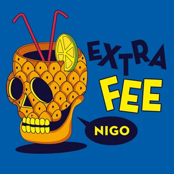 NIGO Speciai Link For Price Difference Compensation-EXTRA FEE $40 Изображение