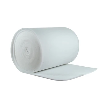 Professional Fabric Roll Pre-Filters Адсорбция Климатик Активен въглен Изображение