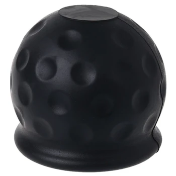 Universal 50mm теглич топка покритие теглене теглич каравана ремарке защита dropship Изображение