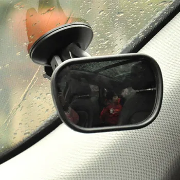 Авточасти бебешко огледало за наблюдение за Kia Rio K2 Sportage Soul Mazda 3 6 CX-5 Lada Skoda Octavia A5 A7 Превъзходни аксесоари Изображение