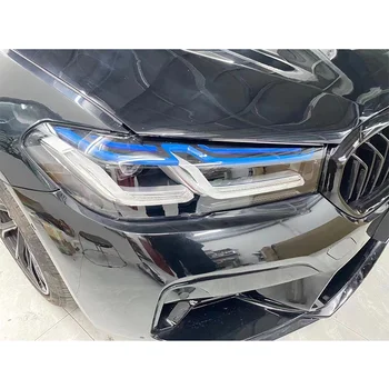 За BMW Серия 5 G30 G38 Лазерен фар 2021 2022 година Изображение