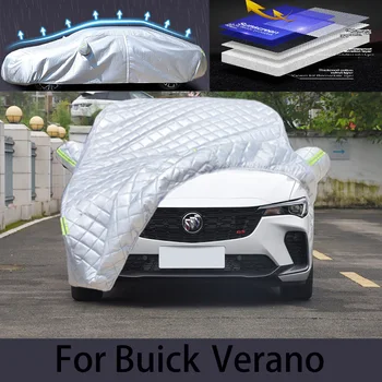 За Buick verano покритие за защита от градушка, защита от авто дъжд, защита от надраскване, защита от пилинг на боя, облекло за автомобили Изображение