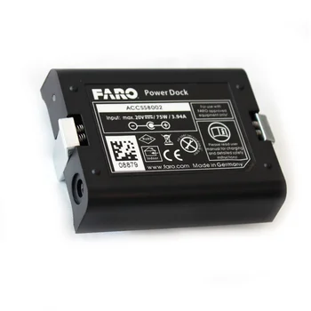 зарядно ACCSS8002 за батерия FARO 80002 Изображение