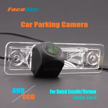 Камера за паркиране на автомобили за Buick Excelle GT / Verano 2009-2014 Задна обратна камера AHD / CCD 1080P Dash Aftermarket аксесоари Изображение