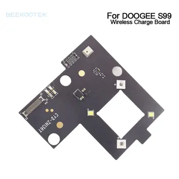 Нов оригинален DOOGEE S99 безжичен заряд борда с микрофон замяна аксесоари за DOOGEE S99 смарт телефон Изображение