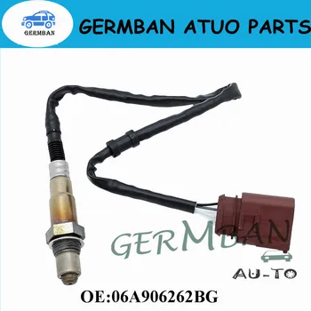Ново производство Заден сензор за кислород надолу по веригата за VW Golf Beetle Jetta Audi A4 A8 TT Част No#06A906262BG Изображение