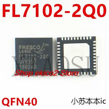 Оригинален запас FL7102-2Q0 QFN40 USBIC  Изображение