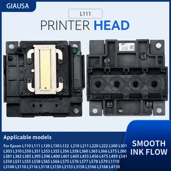 Печатаща глава L111 Глава за принтер за Epson Изображение