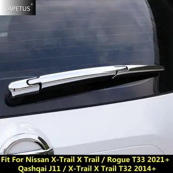  Покритие на чистачките на задното стъкло за Nissan X-Trail X Trail / Rogue T33 2021 2022 / T32 2014 - 2020 / Qashqai J11 2014 - 2020 Изображение