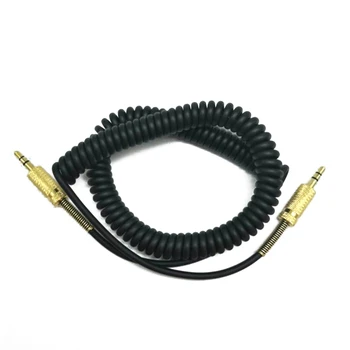 Разглобяем кабел за слушалки 2.6m 102 инча дълъг шумопотискащ кабел за слушалки за високоговорител Woburn II мъжки Изображение