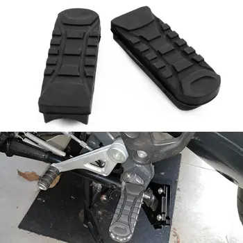 Резервни части Мотоциклет за BMW Гумени накладки Предна поставка за крака Спирачка Pedal Pad Footpeg Изображение