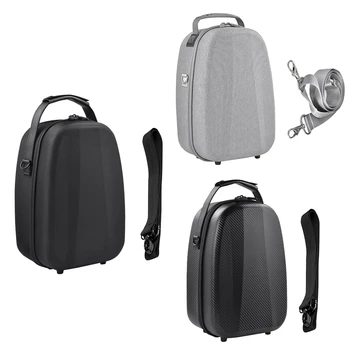  чанта за съхранение за PS VR2 VR слушалки чанта удароустойчив калъф за носене водоустойчив защитен капак Изображение