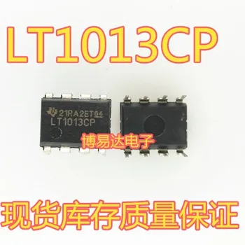 (10PCS/LOT) LT1013CP LT1013 DIP-8 Original, на склад. Мощност IC Изображение