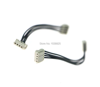 20pcs/lot За PS4 вътрешен захранващ кабел Свържете се към конзолата Дънна платка 4pin 5Pin On / Off Pulled Изображение