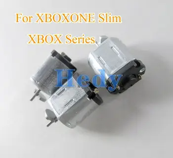 50PCS Вибратор Rumble Motors Универсален малък мотор за Microsoft XBOX ONE S Slim контролер за XBOX серия S X ремонтни части Изображение