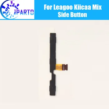 Leagoo Kiicaa Mix Side Button Flex Cable 100% Original Power + Volume button Flex Cable repair parts for Leagoo Kiicaa Mix . Изображение