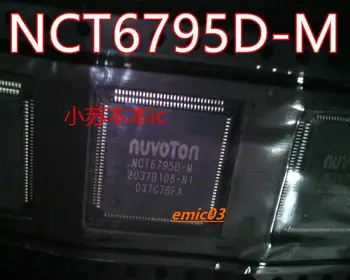 NCT6795D-M NCT6797D-M NCT6796D NCT6798D QFP128  Изображение