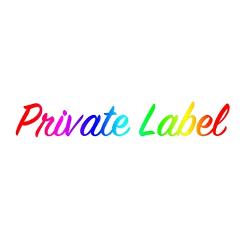 Private Label Разходи Грим Козметика Персонализирано лого Грим Изображение