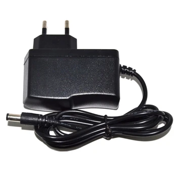 Захранване за NES SNES игрова конзола зарядно захранващ адаптер EU Plug 100-250V Изображение