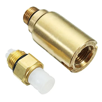 Професионални клапани за остатъчно налягане на въздушното окачванеАксесоар за Изображение